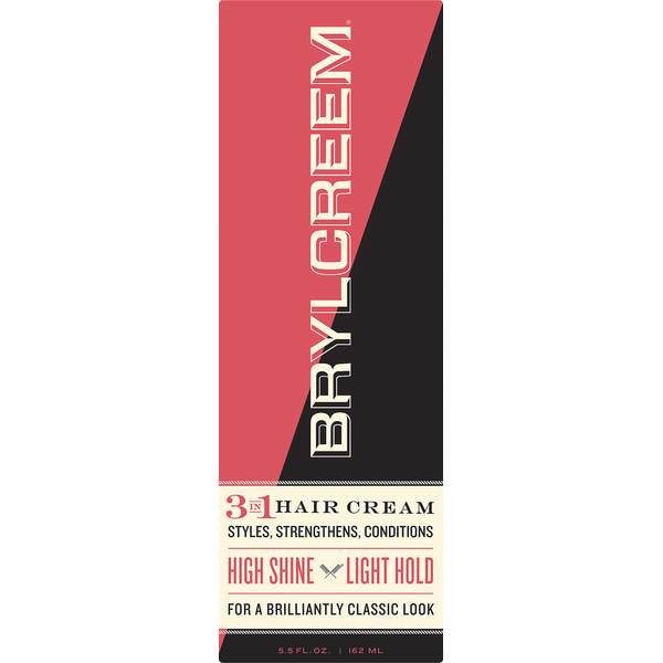 Hair Care Brylcream Hair Cream, 3 in 1 hero