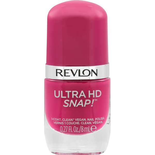 Makeup Revlon Nail Polish, Berry Blissed 029 hero