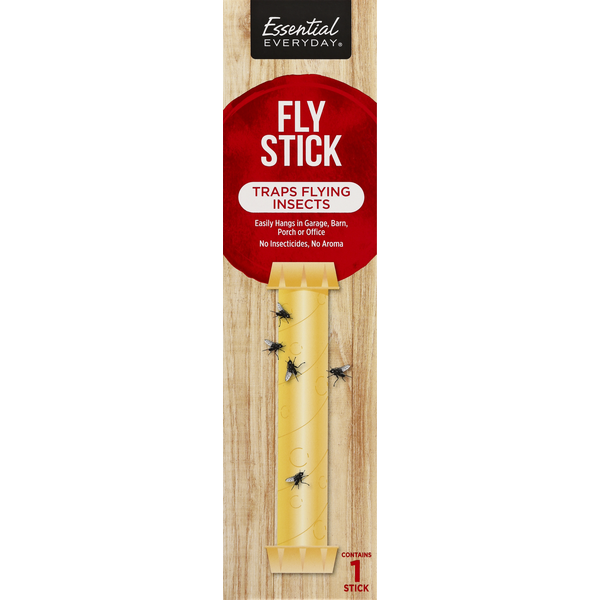 More Household Essential Everyday Fly Stick hero