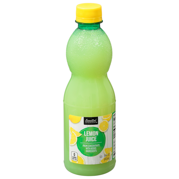 Juice & Nectars Essential Everyday Juice, Lemon hero