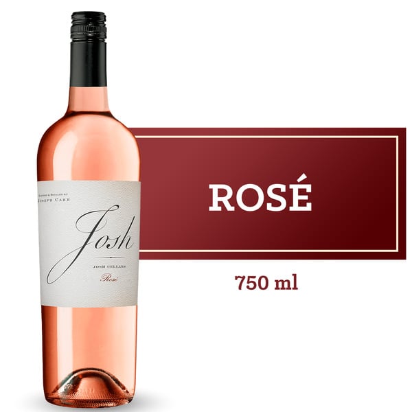 Blush Wine Josh Cellars Rosé hero