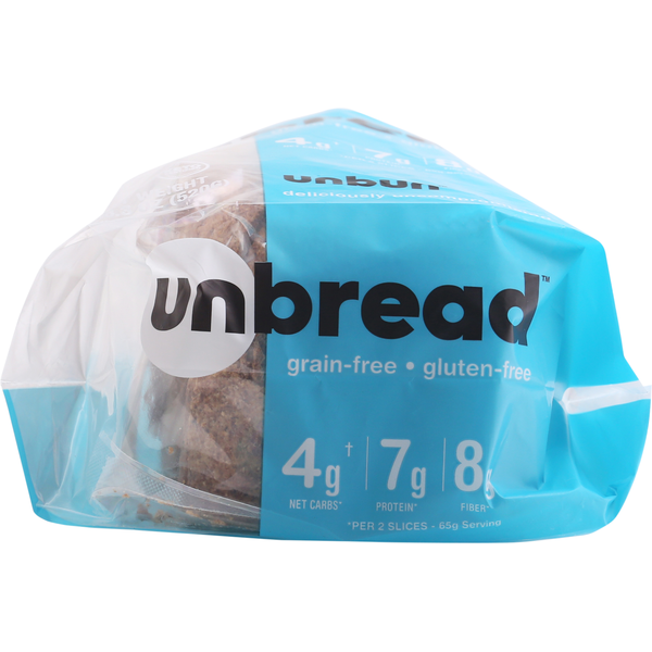 Bread Unbread Loaf hero