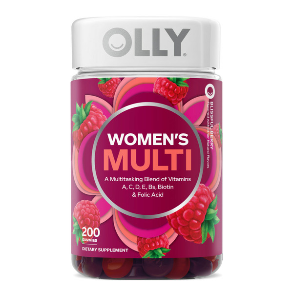 Vitamins & Supplements OLLY Women'S Multi -  (Club) hero