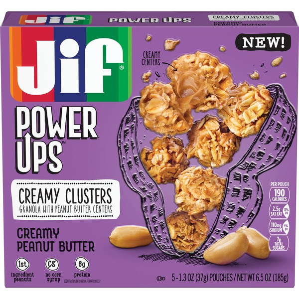 Crackers Jif Packaged Snack hero