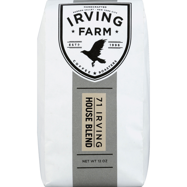 Bulk Tea & Coffee Irving Farm Coffee, 71 Irving House Blend hero