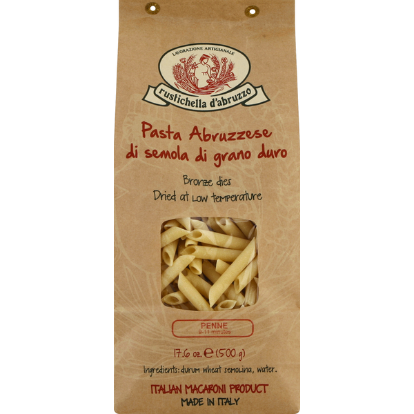 Dry Pasta Rustichella D Abruzzo Penne hero