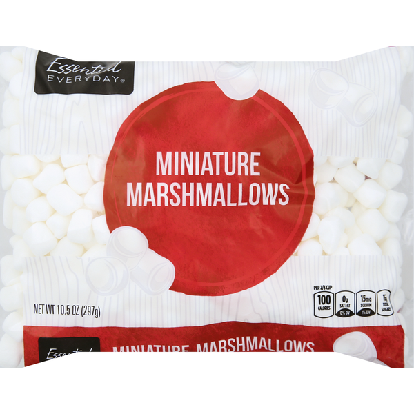 Candy & Chocolate Essential Everyday Marshmallows, Miniature hero