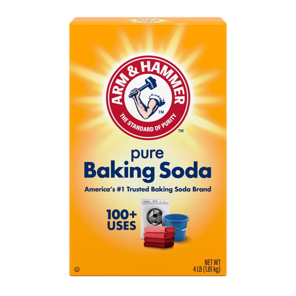 Baking & Supplies Arm & Hammer Pure Baking Soda hero