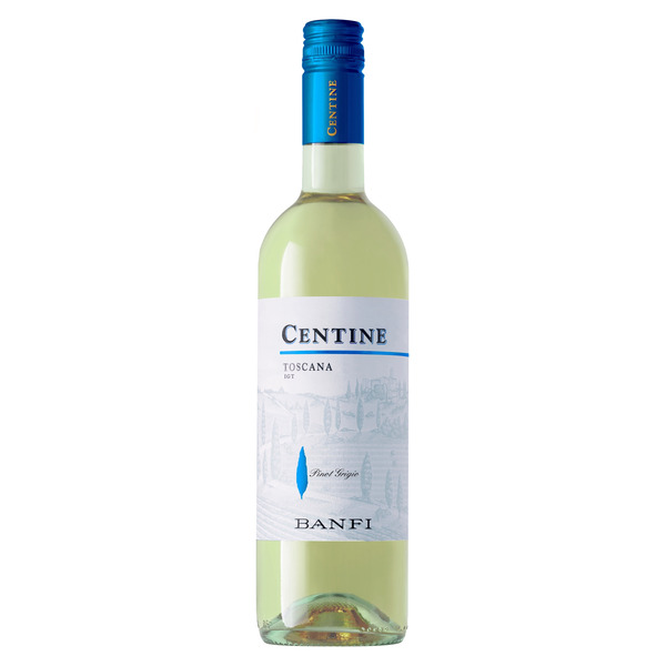 White Wine Centine Pinot Grigio Toscana IGT hero