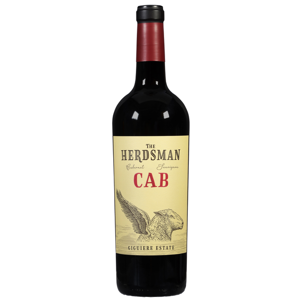 The Herdsman Cabernet Sauvignon hero