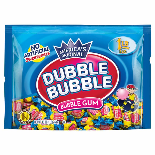 Mint & Gum Dubble Bubble Bubble Gum hero