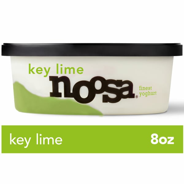 Yogurt Noosa Key Lime Yoghurt hero