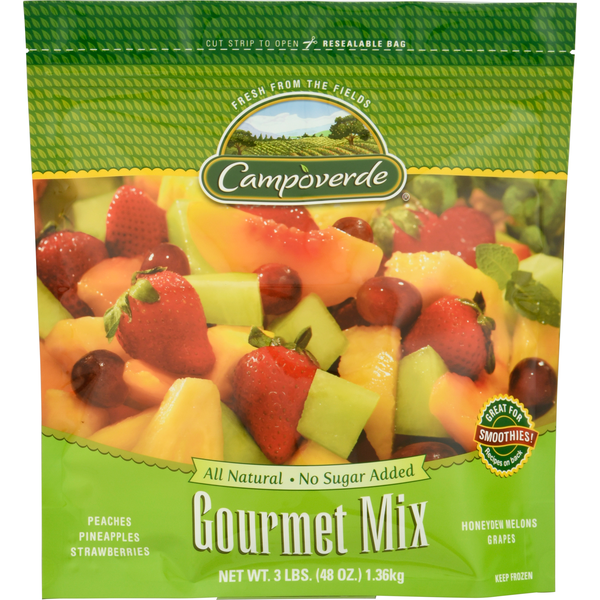 Trail Mix & Snack Mix Campoverde Gourmet Mix hero