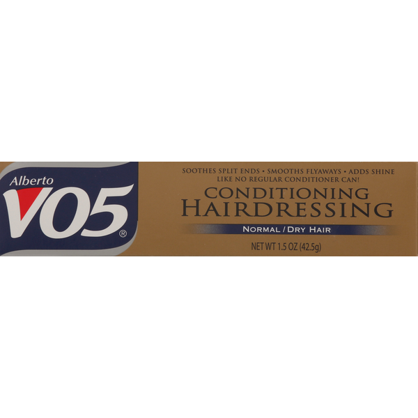 Hair Care Alberto VO5 Conditioning Hairdressing, Normal/Dry Hair hero