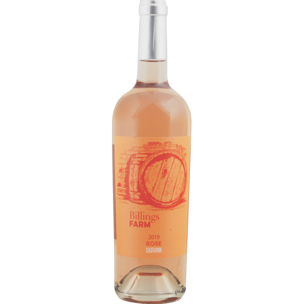 Rosés & Blush Wine Billings  Farm Rose, California hero