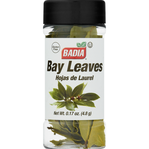 Spices & Seasonings Badia Spices Bay Leaves hero