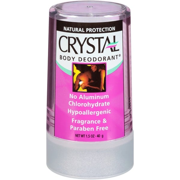 Personal Care | Deodorant Crystal Unscented Mineral Deodorant hero