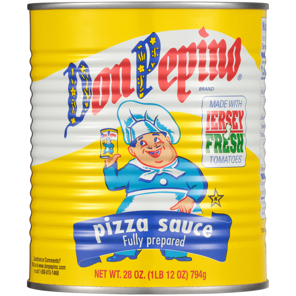 Condiments Don Pepino Pizza Sauce hero