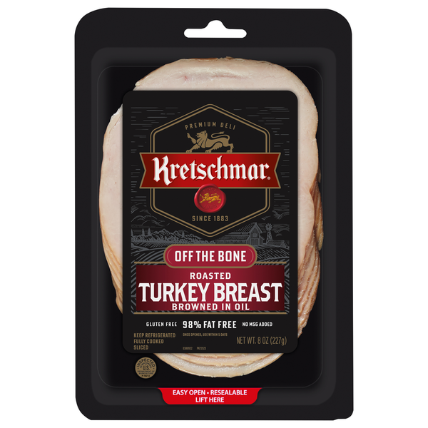 Lunch Meat Kretschmar Lunchmeat Premium hero