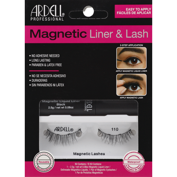 Makeup Ardell Liner & Lash, Magnetic, 110 hero