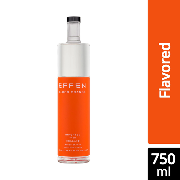 Spirits EFFEN Blood Orange Flavored Vodka hero