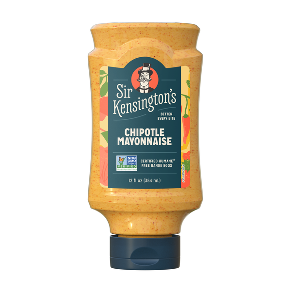 Condiments Sir Kensington's Mayonnaise Chipotle Mayo hero