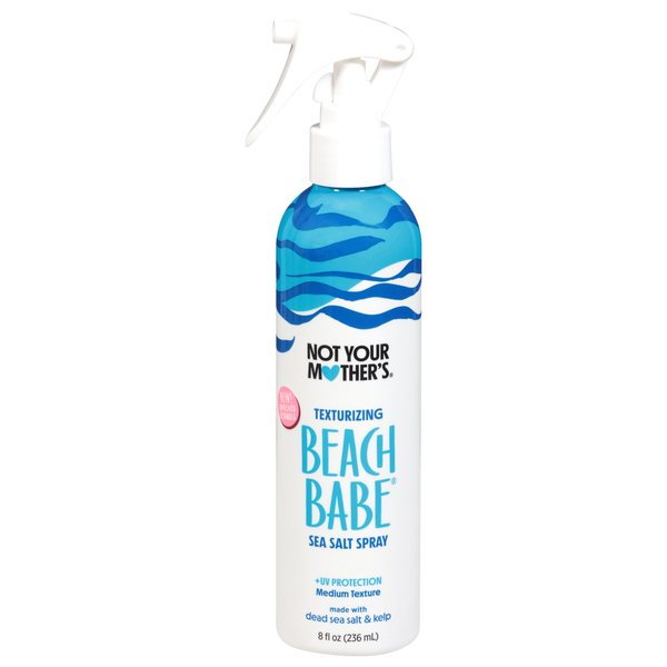 Hair Care Not Your Mother's Sea Salt Spray, Texturizing, Beach Babe hero