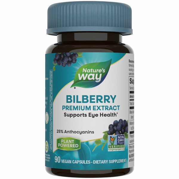 Other Supplements Nature's Way Bilberry hero