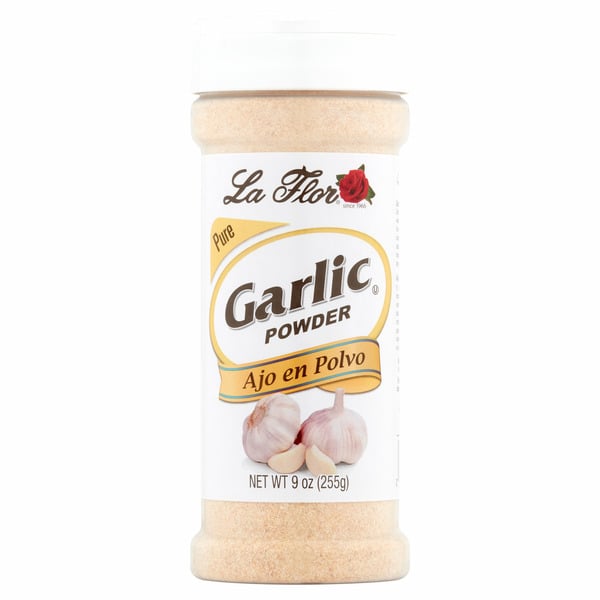 Spices & Seasoning La Flor Pure Garlic Powder hero