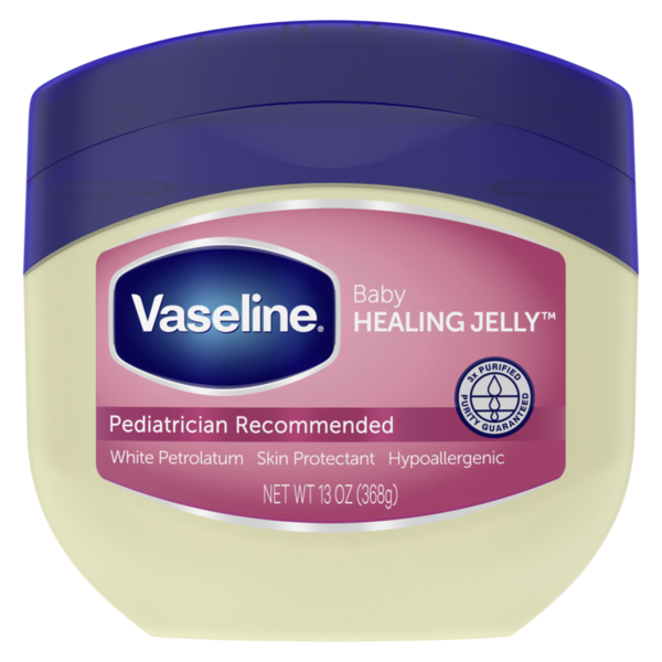 Baby Bath & Body Care Vaseline Baby Skincare Protective & Pure hero