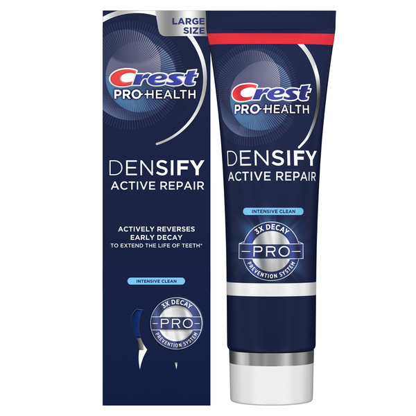 Oral Hygiene Crest Pro-Health Densify Toothpaste, 4.6 oz, Intensive Clean hero