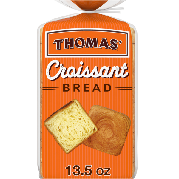 Thomas’ Croissants hero