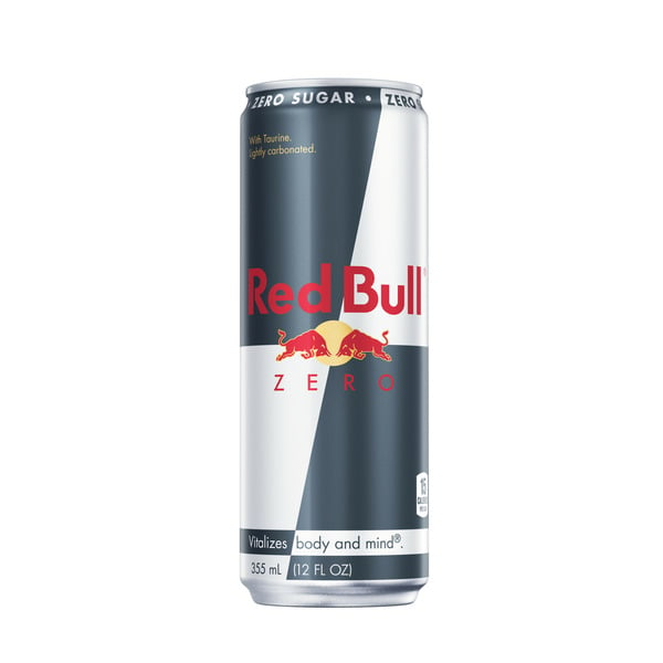 Energy & Sports Drinks Red Bull Zero Sugar Energy Drink hero