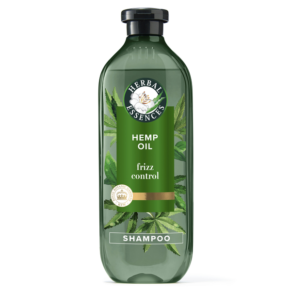 Hair Care Herbal Essences bio:renew Hemp + Potent Aloe Sulfate Free Shampoo Frizz Control hero