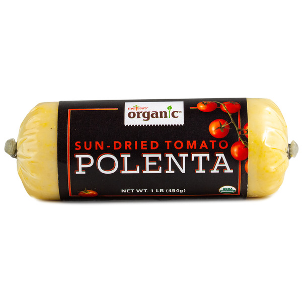 Instant Foods Melissa's Organic Sun-Dried Tomato Polenta hero