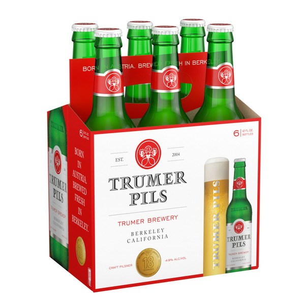 Beers & Coolers Trumer Pils Beer Trumer Pils hero