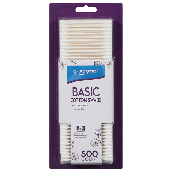 Beauty CareOne Cotton Swabs hero