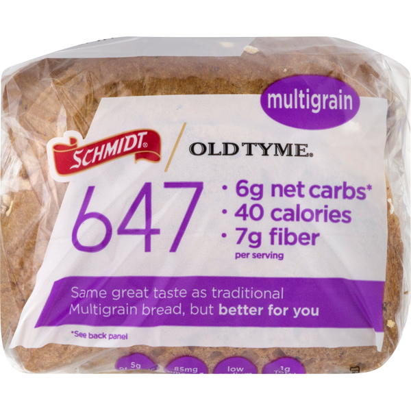 Bread Schmidt Old Tyme Bread, Multigrain hero