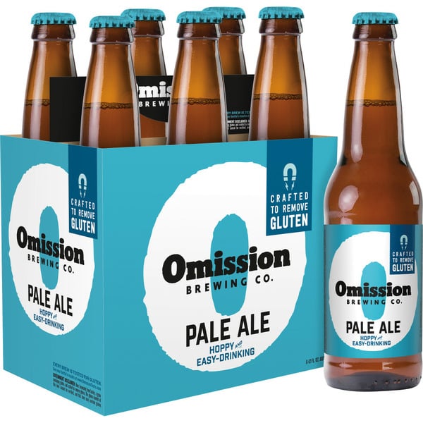 Beers & Coolers Omission Pale Ale Beer hero