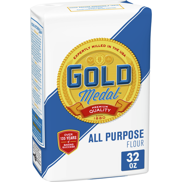 Baking Ingredients Gold Medal All-Purpose Flour hero