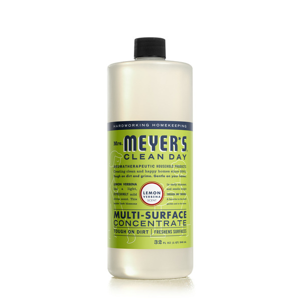 Cleaning Products Mrs. Meyer's Clean Day Multi-Surface Cleaner Concentrate hero