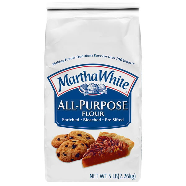 Baking Supplies & Decor Martha White All Purpose Flour hero