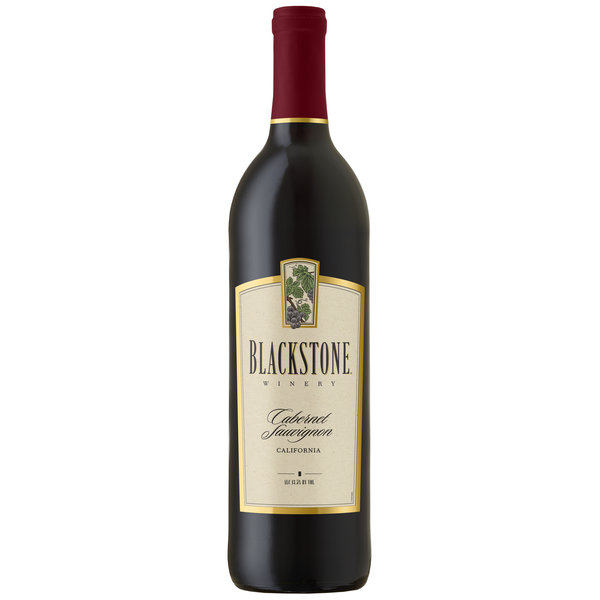 Red Wines Blackstone Winemaker's Select Cabernet Sauvignon Red Wine hero