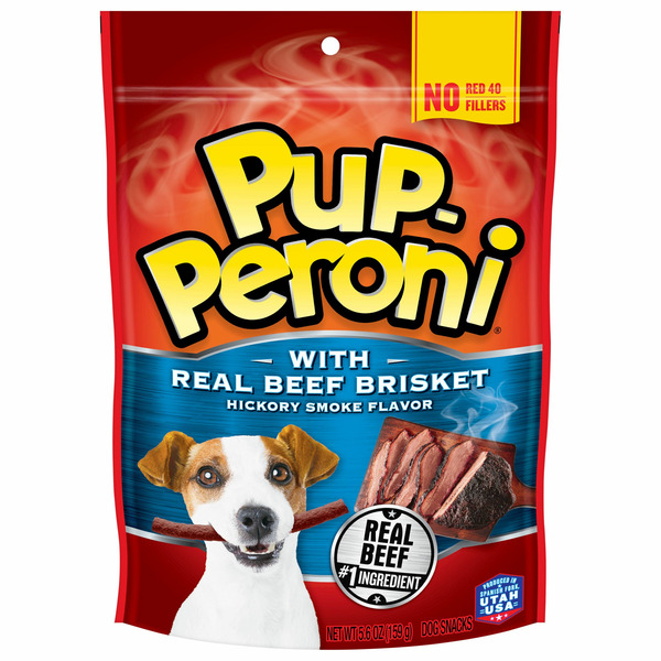 Dog Food & Care Pup-Peroni Dog Treat hero