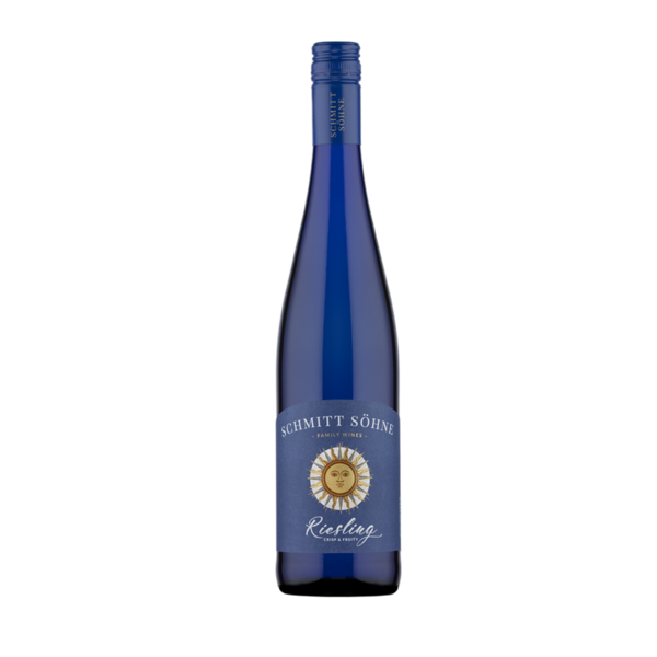 White Wines Schmitt Sohne Family Wines Riesling Blue QbA hero