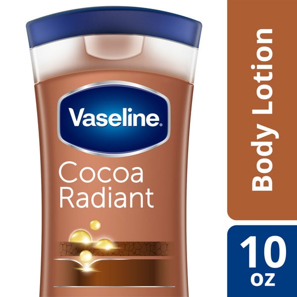 Body Lotions & Soap Vaseline Hand And Body Lotion Cocoa Radiant hero