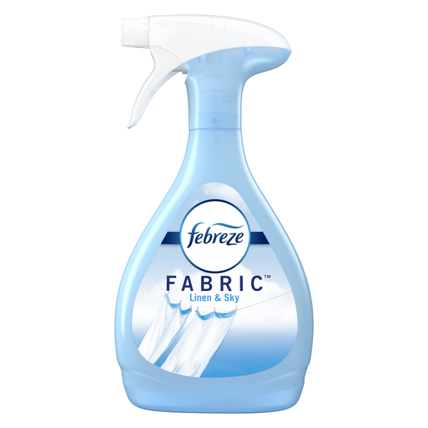 Laundry Febreze Fabric Refresher, Linen & Sky hero