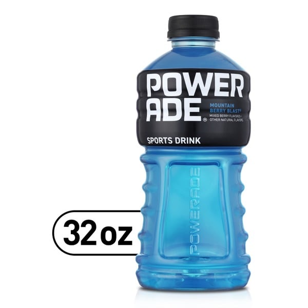 Energy & Sports Drinks POWERADE Sports Drink, Mountain Berry Blast hero