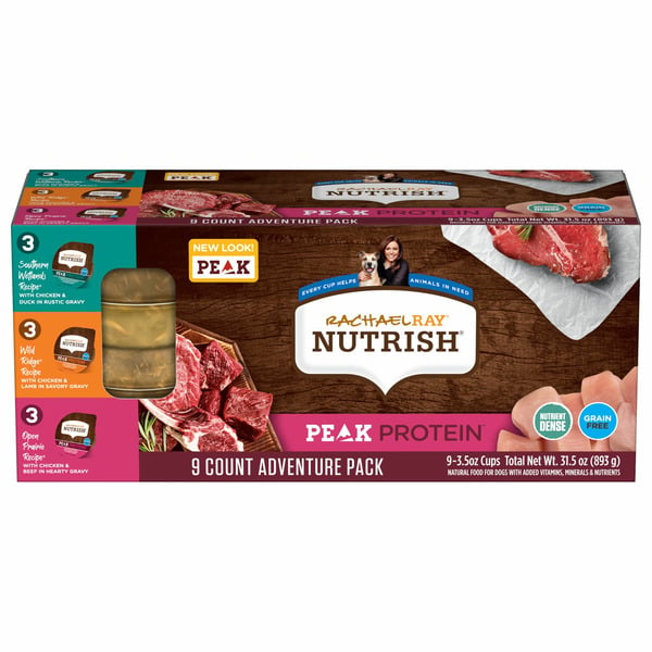 Dog Food & Care Rachael Ray Nutrish Wet Dog Food hero