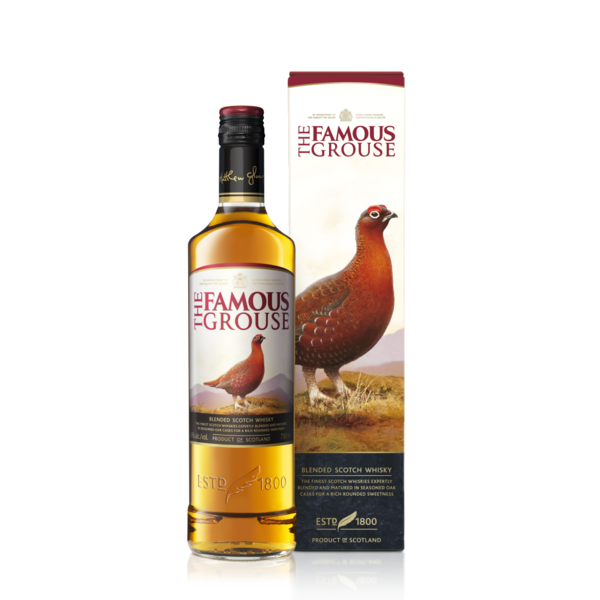 Spirits The Famous Grouse Finest 2021 750ml hero